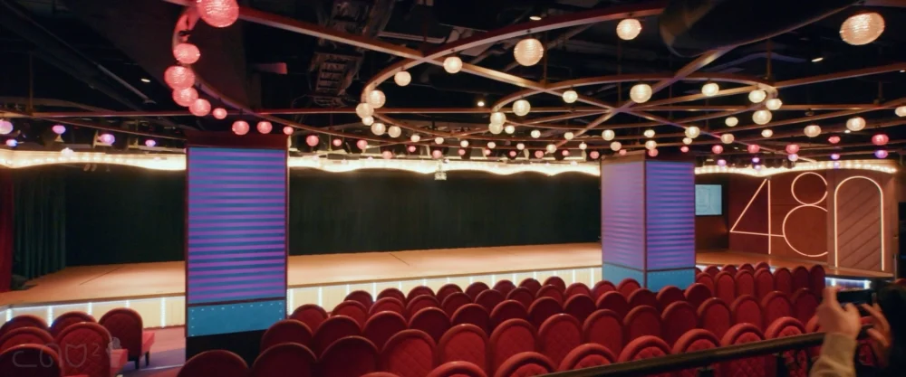 AKB48劇場 特別見学DAY